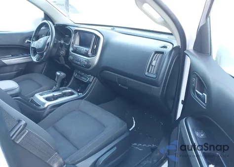 2021 Chevrolet Colorado 4Wd Short Box Lt z USA, uszkodzony, nr VIN 1GCGTCEN9M1145226